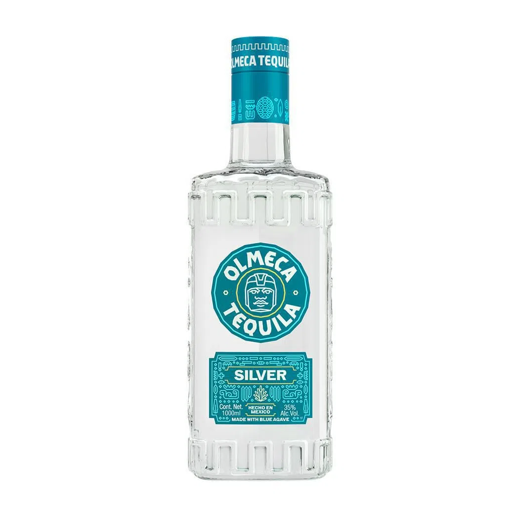 Tequila Olmeca Blanco 1000ml